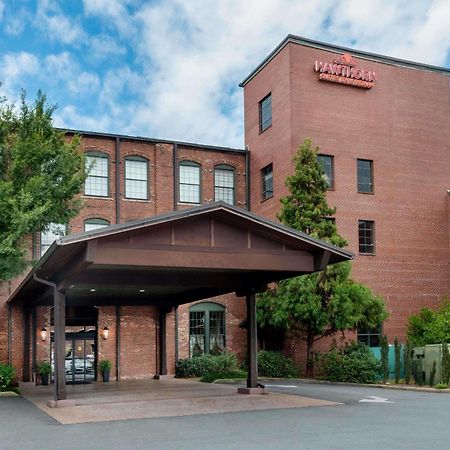 Hawthorn Extended Stay By Wyndham Rom Exteriör bild
