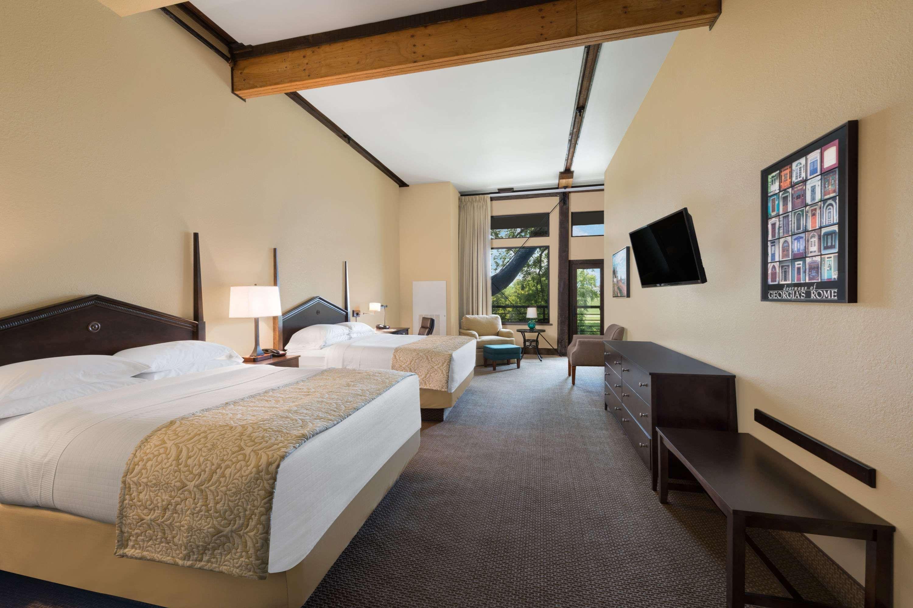 Hawthorn Extended Stay By Wyndham Rom Exteriör bild