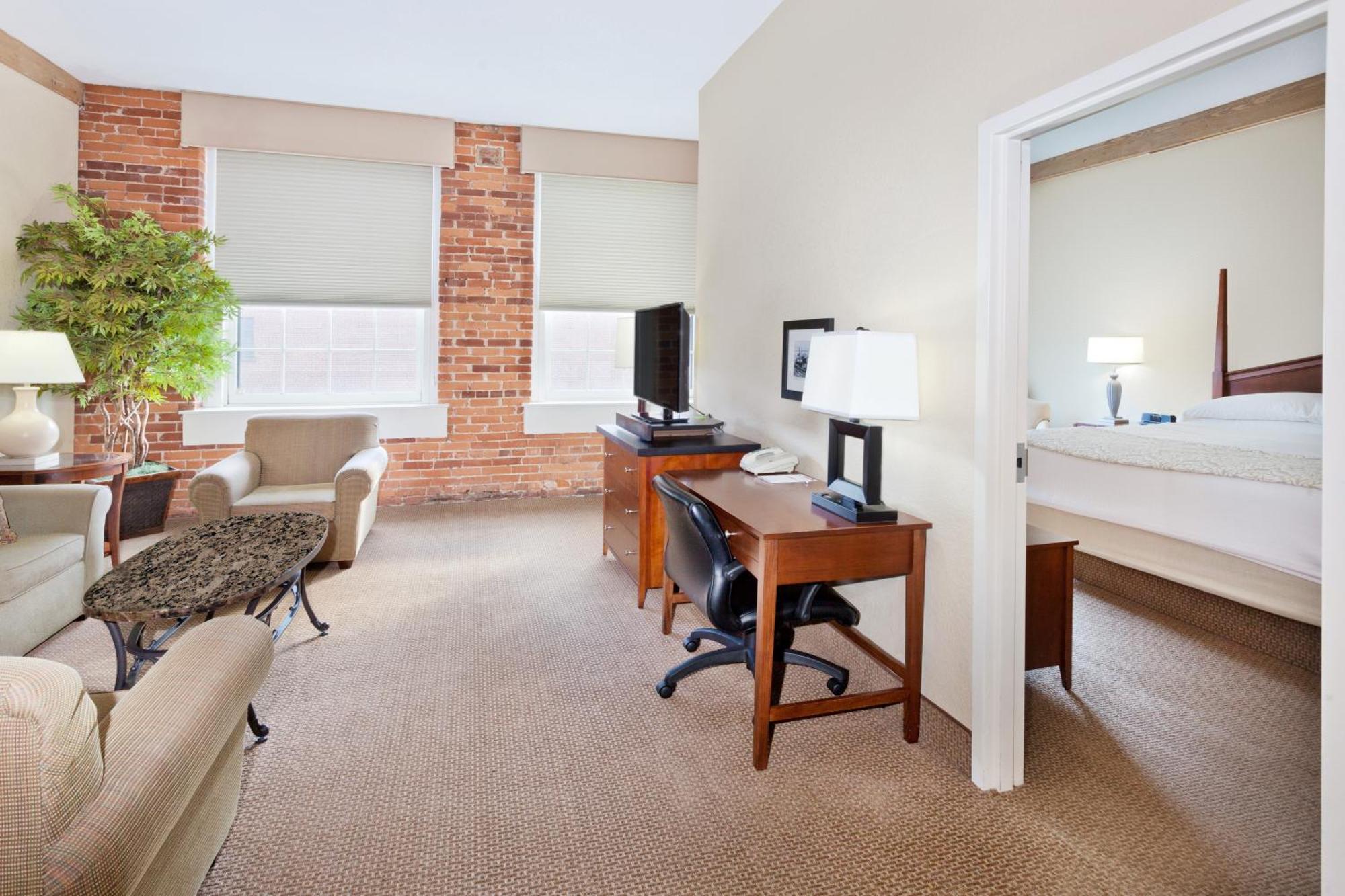 Hawthorn Extended Stay By Wyndham Rom Exteriör bild